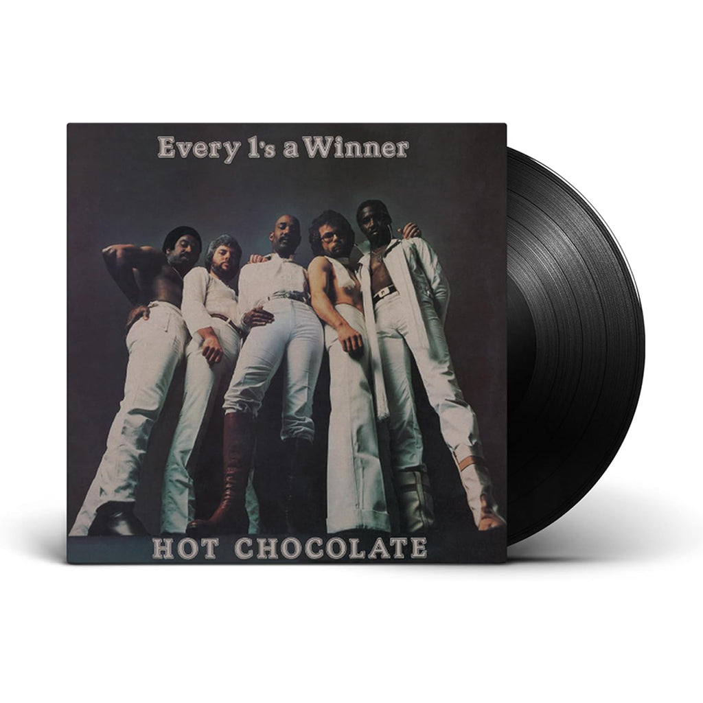 HOT CHOCOLATE - Every 1's A Winner (Reissue) - LP - Vinyl