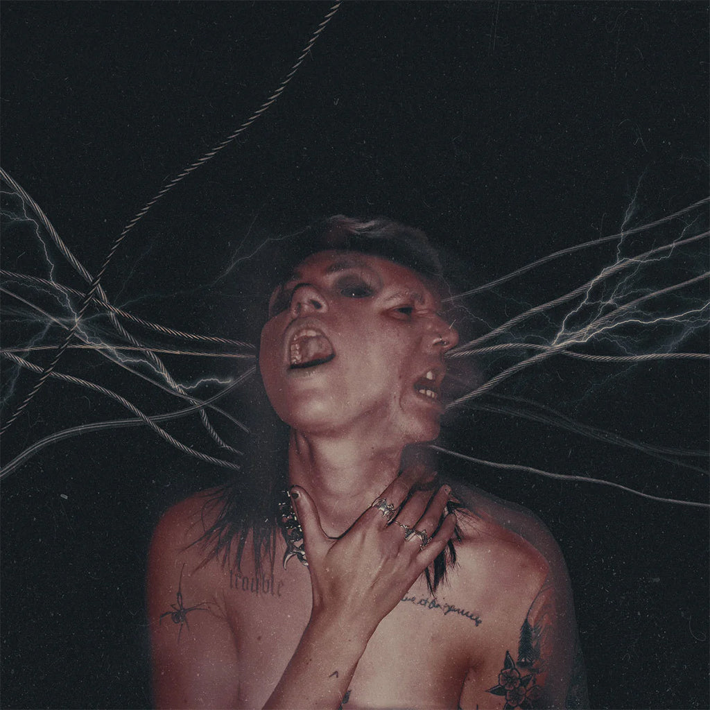 HOT MILK - A Call To The Void - LP - Black Vinyl [AUG 25]