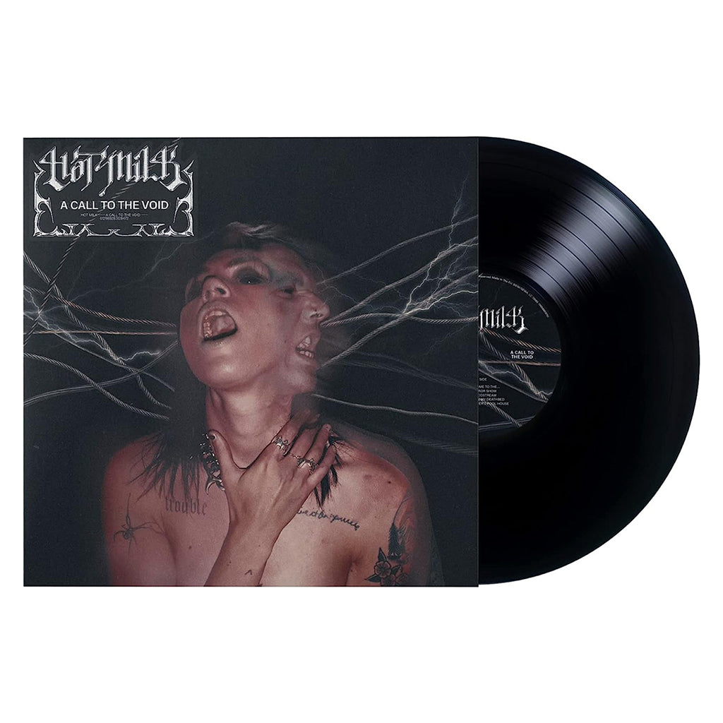 HOT MILK - A Call To The Void - LP - Black Vinyl [AUG 25]