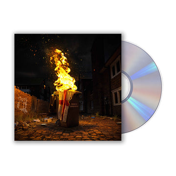 HOT MILK - Corporation P.O.P - CD [JUN 27]