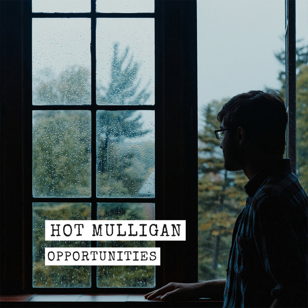 HOT MULLIGAN - Opportunities (2023 Reissue) - EP - Green Vinyl