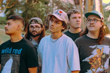 HOT MULLIGAN - I Won't Reach Out To You (Repress) - 12'' EP - Grape & Bubblegum Galaxy Vinyl [SEP 12]