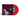 HOT MULLIGAN - The Sound A Body Makes When It's Still - LP - Apple Red Colour Vinyl