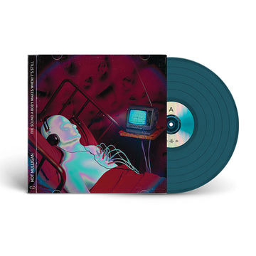 HOT MULLIGAN - The Sound A Body Makes When It's Still - LP - Sea Blue Colour Vinyl [AUG 22]