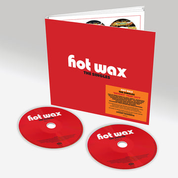 VARIOUS - Hot Wax: The Singles - Deluxe Gatefold 2CD [AUG 1]
