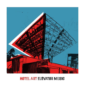 HOTEL ART - Elevator Music - LP - Vinyl [NOV 22]