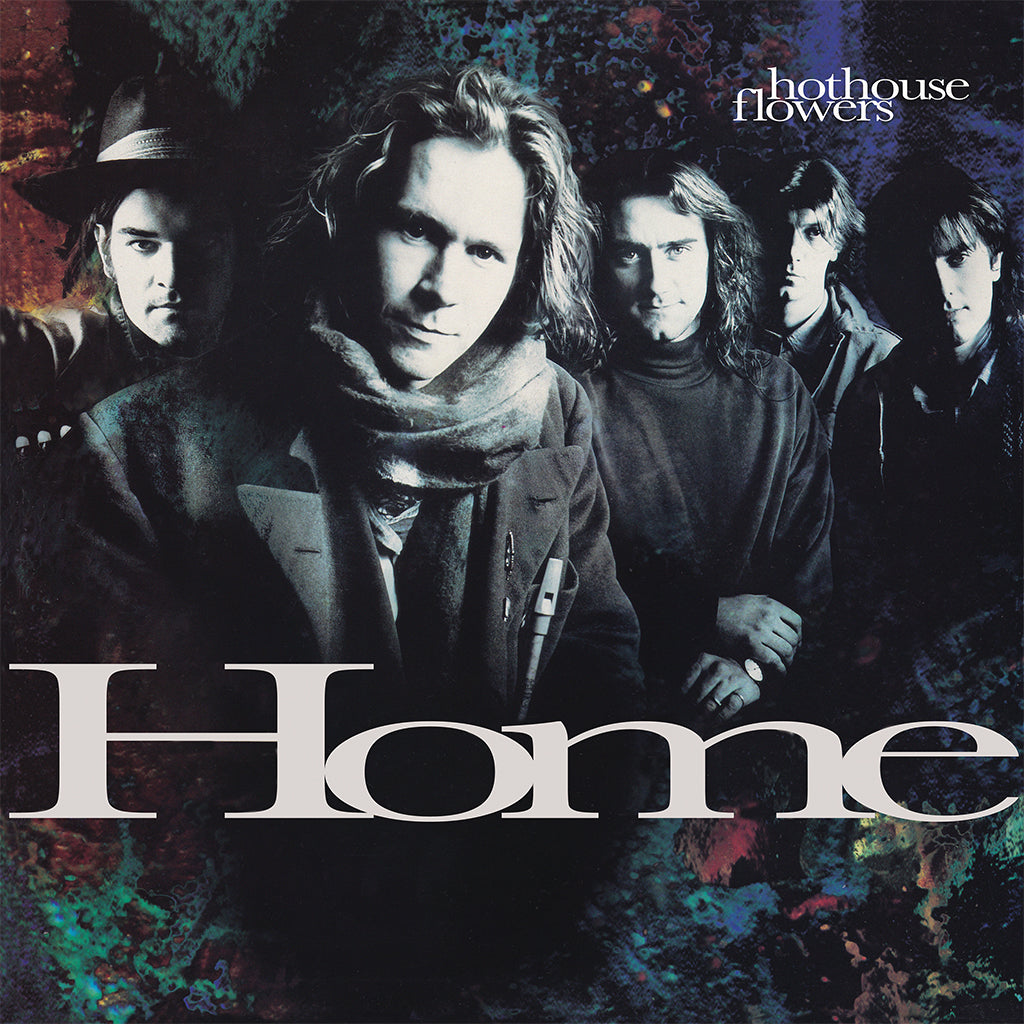 HOTHOUSE FLOWERS - Home (Reissue) - LP - Vinyl