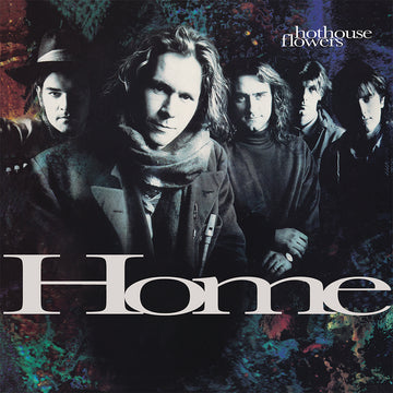 HOTHOUSE FLOWERS - Home (Reissue) - LP - Vinyl