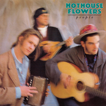 HOTHOUSE FLOWERS - People (Reissue) - LP - Vinyl