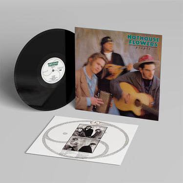 HOTHOUSE FLOWERS - People (Reissue) - LP - Vinyl