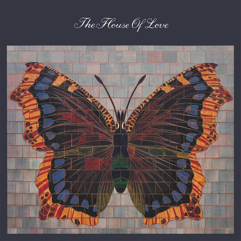 THE HOUSE OF LOVE - The House Of Love (2023 Reissue) - LP - 180g Vinyl