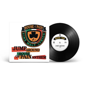 HOUSE OF PAIN - Jump Around / House Of Pain Anthem (Reissue) - 7'' - Vinyl
