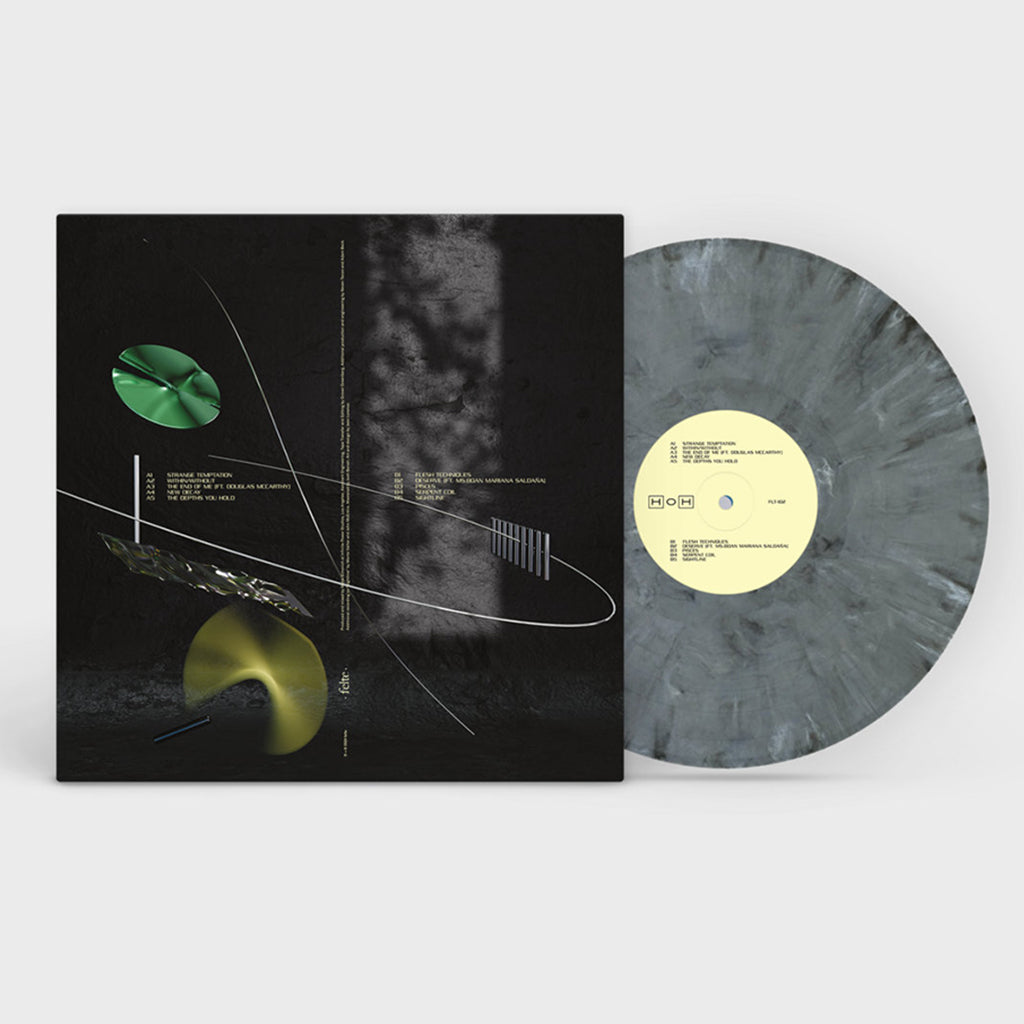 HOUSES OF HEAVEN - Within/Without - LP - Marbled Grey Vinyl [APR 26]