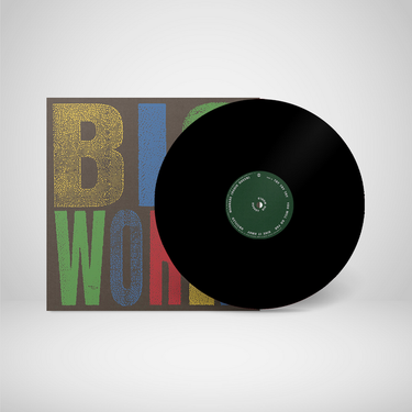 Black Viny LP