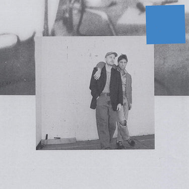 HOVVDY - Hovvdy - 2LP - Clear Vinyl