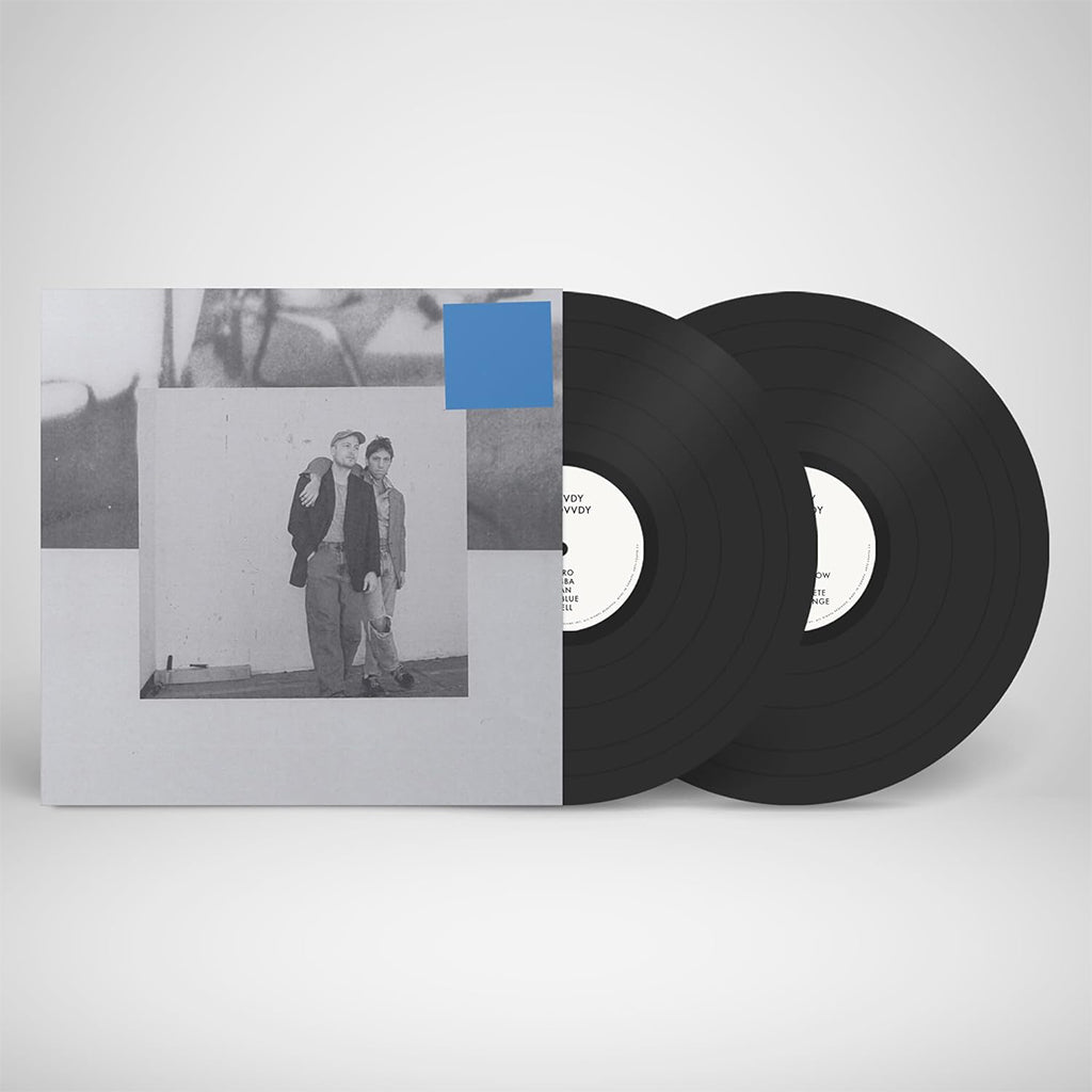 HOVVDY - Hovvdy - 2LP - Black Vinyl