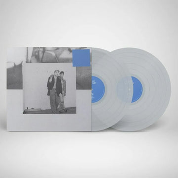 HOVVDY - Hovvdy - 2LP - Clear Vinyl