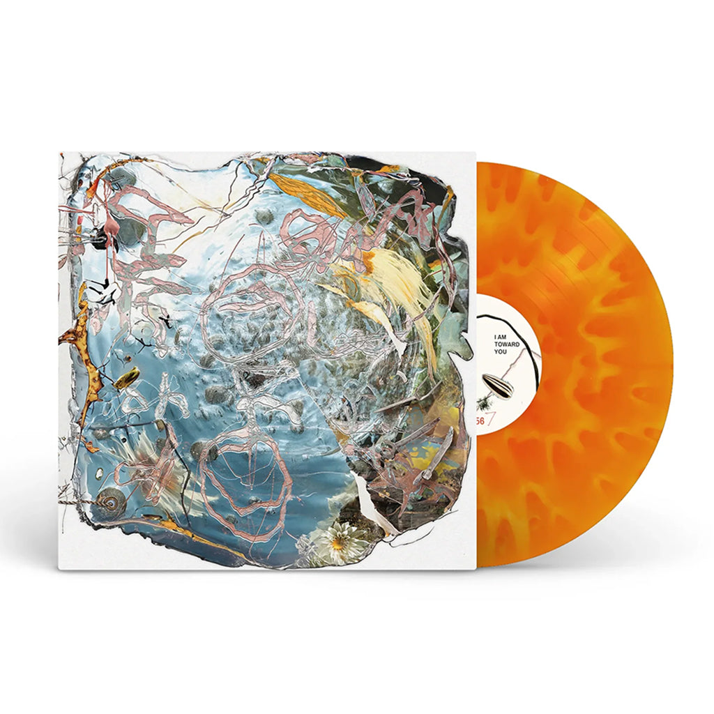 HOW TO DRESS WELL - I Am Toward You - LP - Cloudy Orange Vinyl [MAY 10]