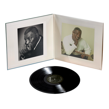 Black Vinyl LP