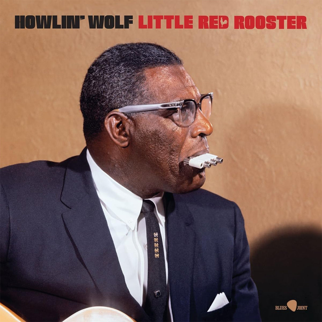 HOWLIN' WOLF - Little Red Rooster (2023 Reissue w/ 6 Bonus Tracks) - LP - 180g Vinyl [OCT 6]