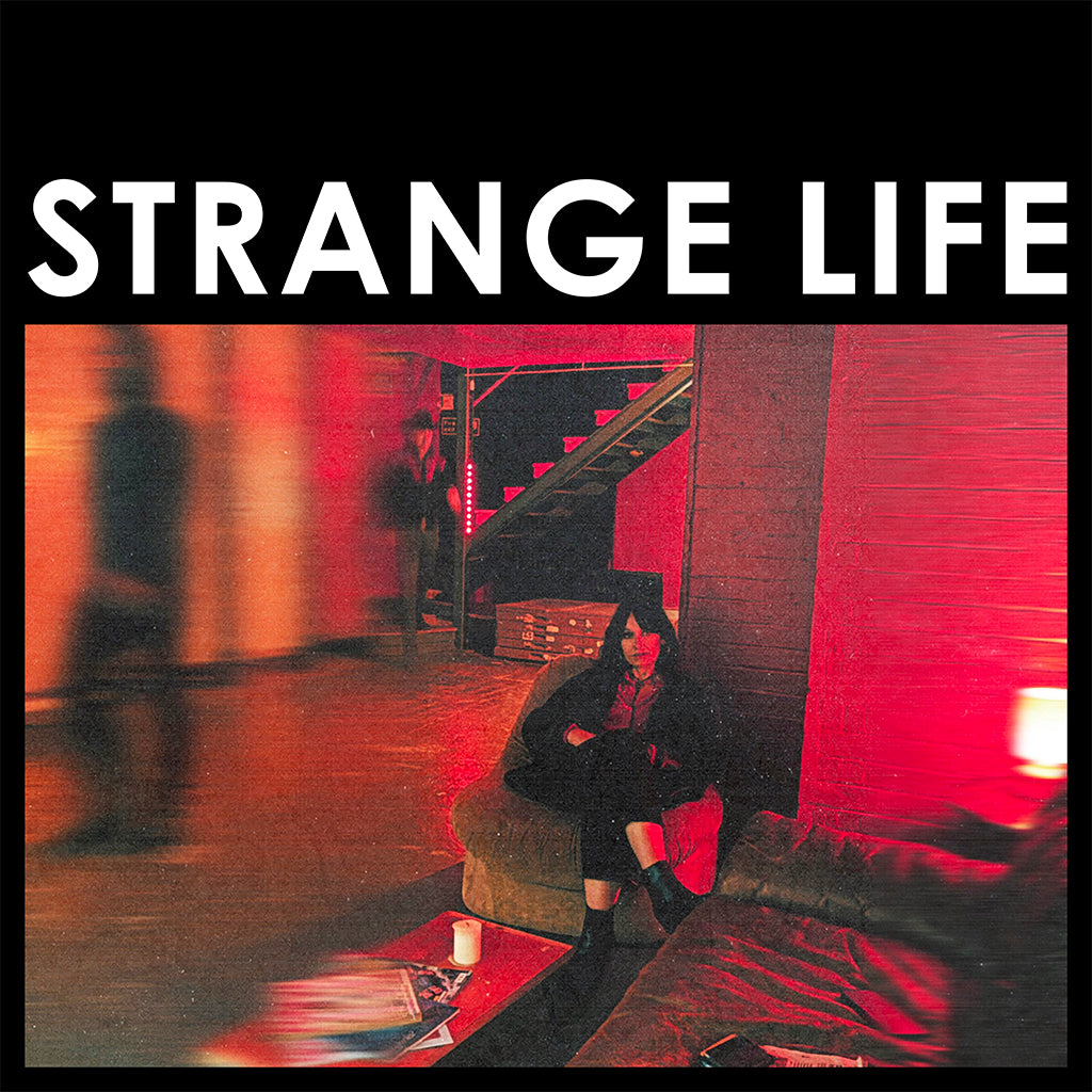 HOWLING BELLS - Strange Life - LP - Transparent Red Vinyl [FEB 13]