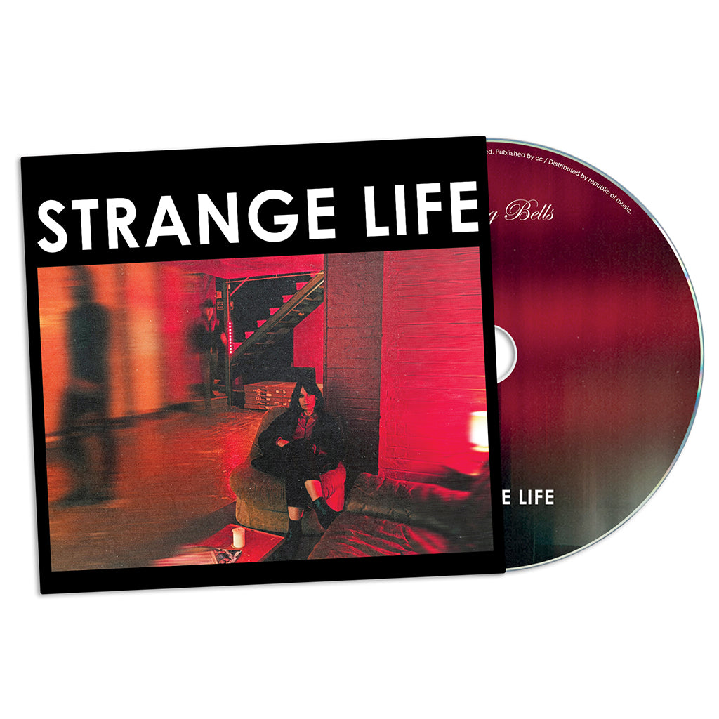 HOWLING BELLS - Strange Life - CD [FEB 13]