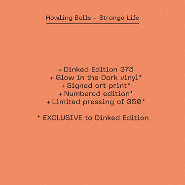 HOWLING BELLS - Strange Life - LP - Vinyl - Dinked Edition #375 [FEB 13]