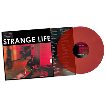 HOWLING BELLS - Strange Life - LP - Transparent Red Vinyl [FEB 13]