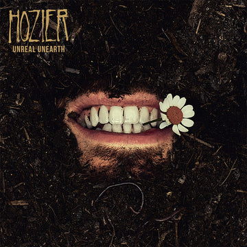 HOZIER - Unreal Unearth - 2LP - Black Vinyl