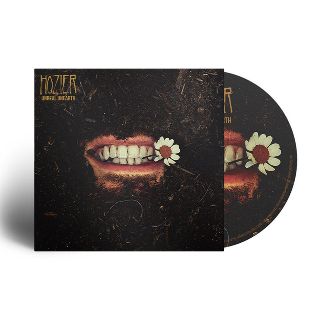 HOZIER - Unreal Unearth - CD