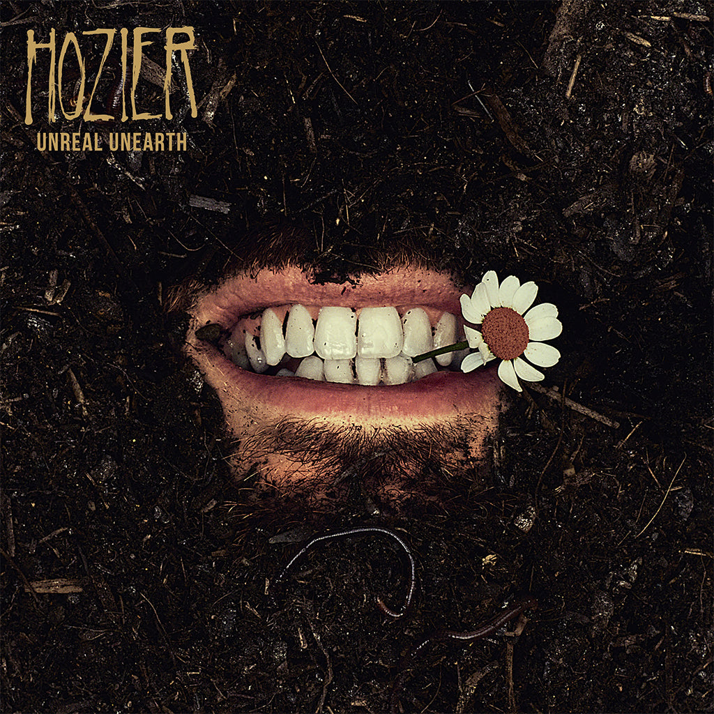 HOZIER - Unreal Unearth - CD