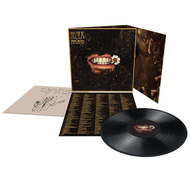 HOZIER - Unreal Unearth Unending (Companion Version) - LP - Black Vinyl + Bonus 2CD [DEC 6]