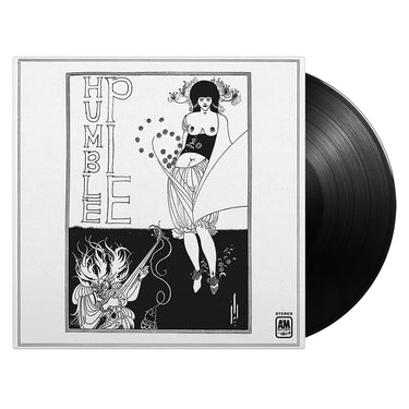 HUMBLE PIE - Humble Pie (2024 Reissue) - LP - Gatefold 180g Vinyl