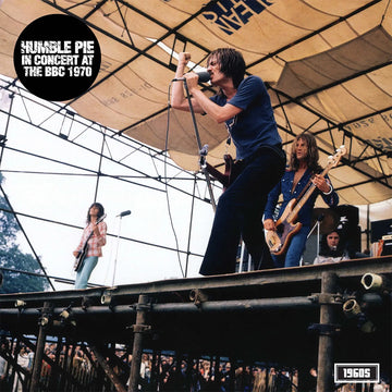 HUMBLE PIE - In Concert At The BBC 1970 - LP - Vinyl [NOV 28]