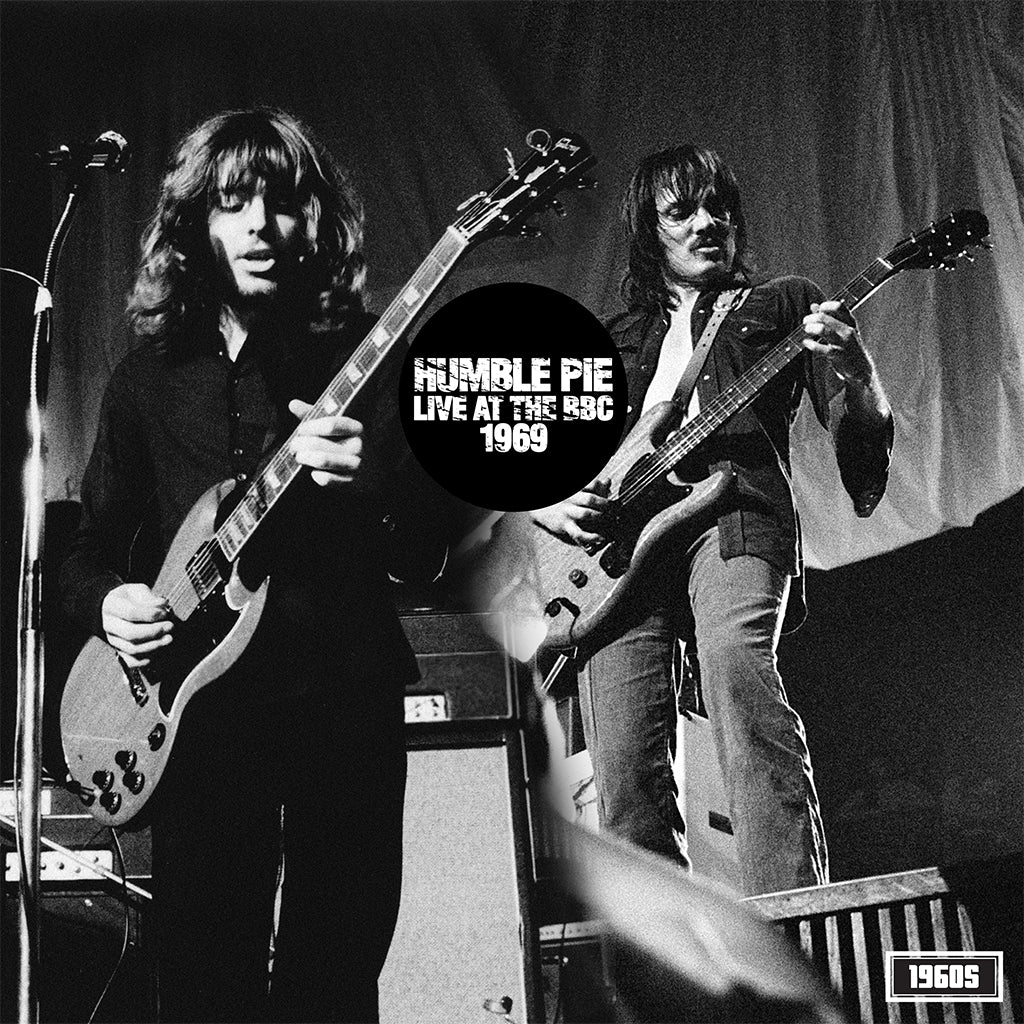HUMBLE PIE - Live At The BBC 1969 - LP - Vinyl [OCT 11]