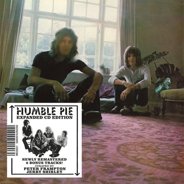 HUMBLE PIE - Town And Country (Expanded Edition) - CD [OCT 3]