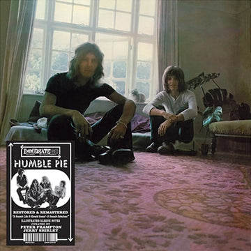 HUMBLE PIE - Town And Country (Remastered) - LP - 180g Vinyl [OCT 3]