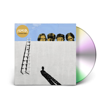 HUMOUR - Learning Greek - CD [AUG 8]