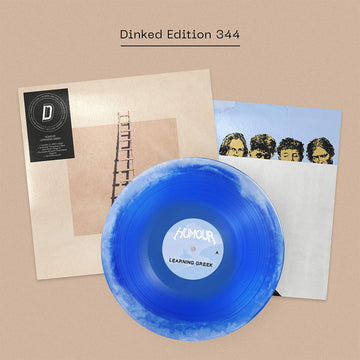 HUMOUR - Learning Greek - LP - Vinyl - Dinked Edition #344 [AUG 8]