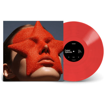 HUNDREDTH - Faded Splendor - LP - Red Vinyl [OCT 10]