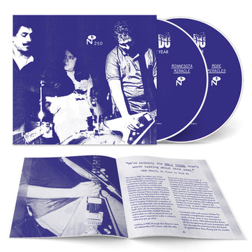 HÜSKER DÜ - 1985: The Miracle Year - 2CD [NOV 7]