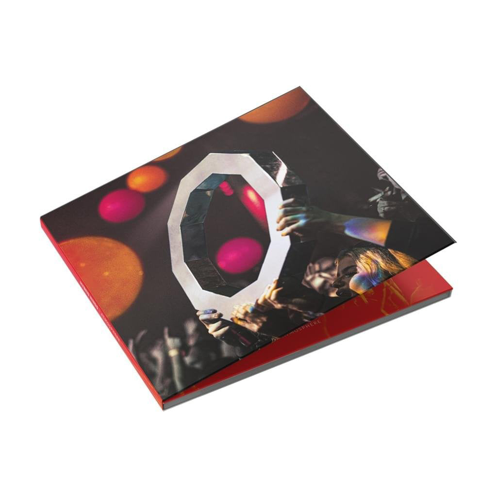 HYBRID MINDS - Atmosphere - CD [OCT 3]