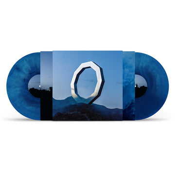 HYBRID MINDS - Tides - 2LP - Blue Splatter Vinyl