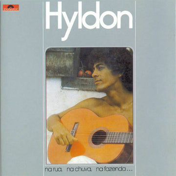 HYLDON - Na Rua, Na Chuva, Na Fazenda (Reissue) - LP - Vinyl [MAY 2]