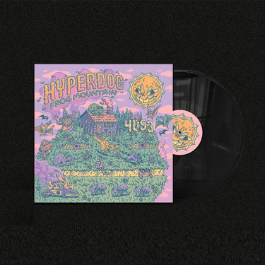 HYPERDOG - Frog Mountain (Repress) - LP - Vinyl [JAN 31]