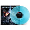 Transparent Blue Curacao Vinyl 2LP - Gatefold Sleeve