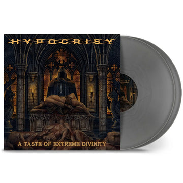 HYPOCRISY - A Taste Of Extreme Divinity (2025 Remaster) - 2LP - Silver Colour Vinyl [NOV 7]