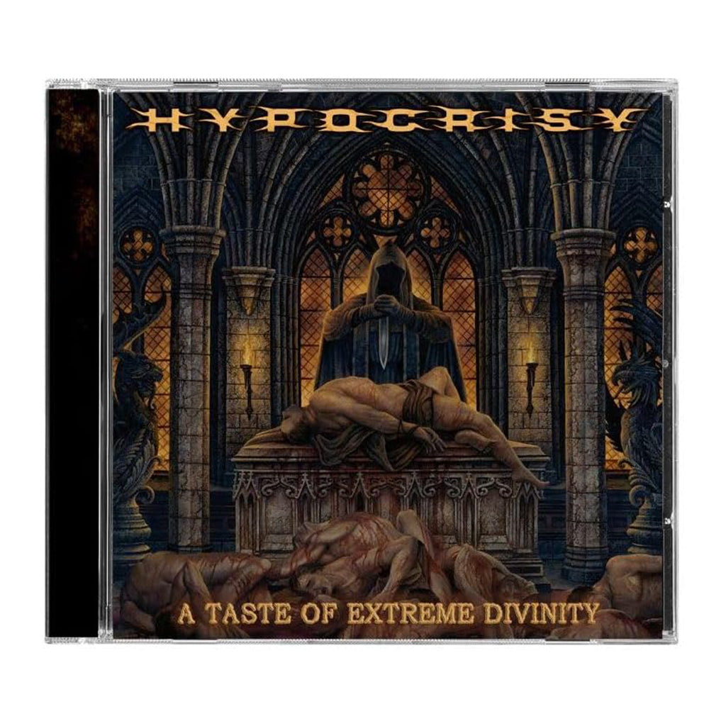 HYPOCRISY - A Taste Of Extreme Divinity (2025 Remaster) - CD [NOV 7]
