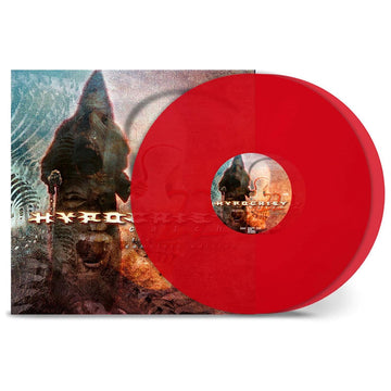 HYPOCRISY - Catch 22 - The Complete Edition - 2LP - Transparent Red Vinyl [DEC 13]