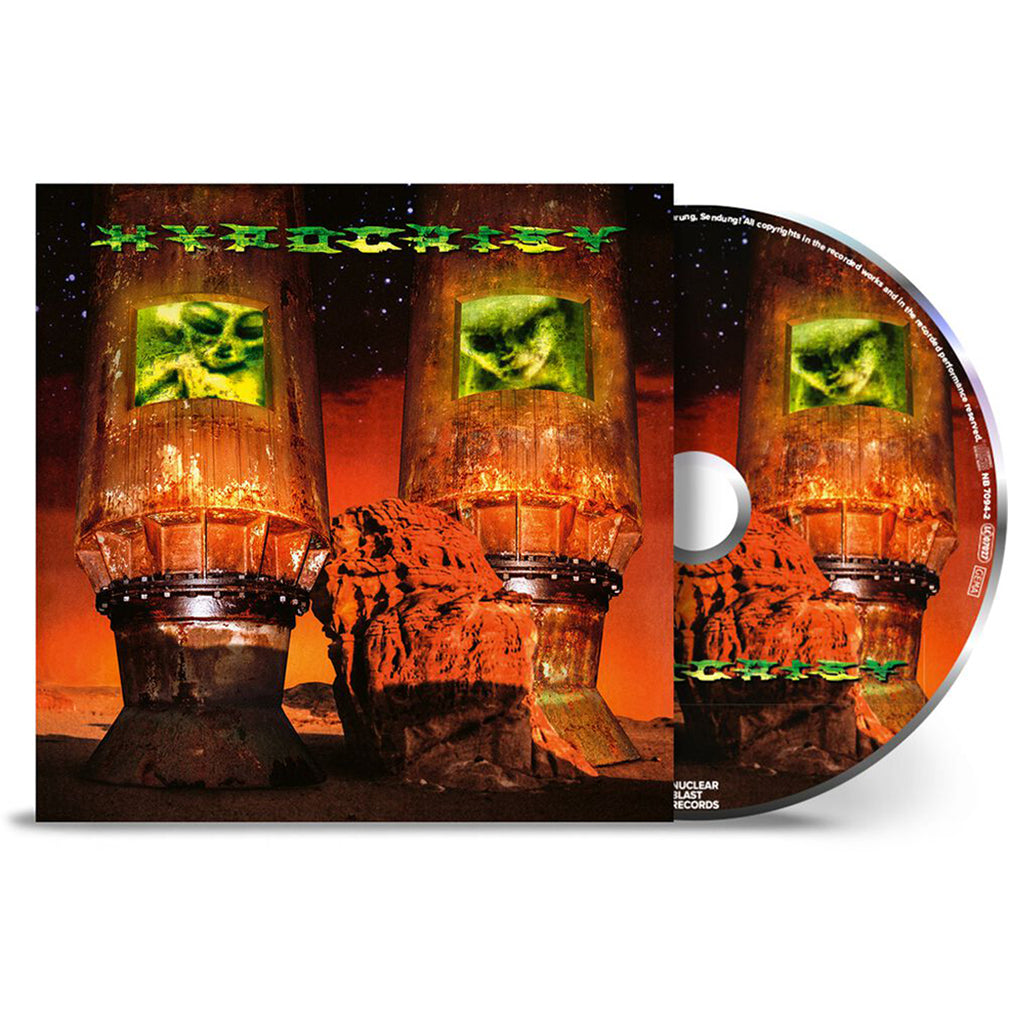 HYPOCRISY - Hypocrisy (2023 Reissue) - CD